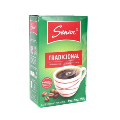 Café Tradicional Senior 250g Cafe Tradicional Senior 250g