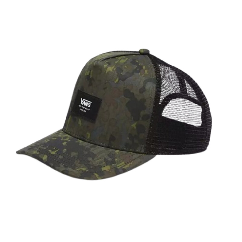 Gorro Vans Otw Curved Bill Trucker Loden Gorro Vans Otw Curved Bill Trucker Loden
