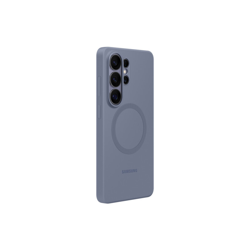 Galaxy S26 Ultra Silicone Magnet Blue Violet