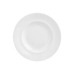 PLATO DE PASTA 30CM BLANCO PORCELANA SELECTA PLATO DE PASTA 30CM BLANCO PORCELANA SELECTA