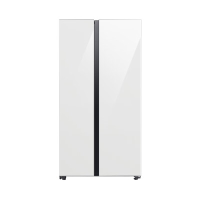 NEVERA SIDE BY SIDE SAMSUNG, 23 P.C.,BESPOKE, INVERTER 001