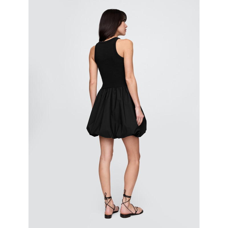 SL BUBBLE MIXED MEDIA MINI TRUE BLACK