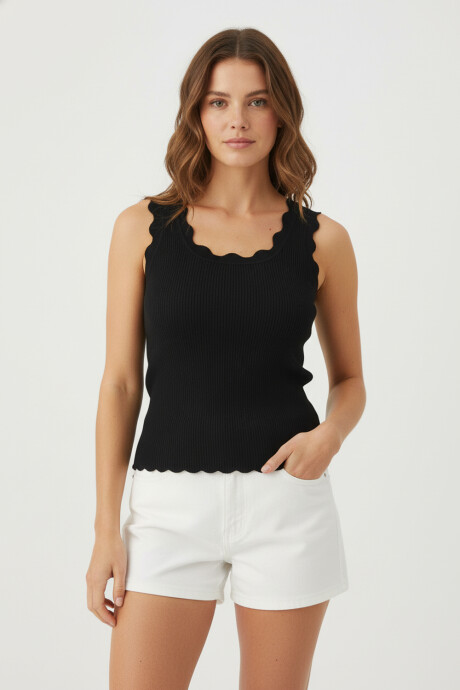 Musculosa Nari Negro