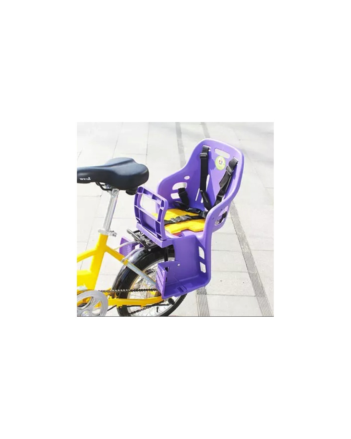 Silla Bicicleta Para Niño/a Directa (Sin Parrilla) – Roller Uruguay