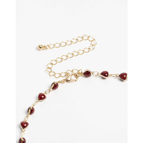 Chokers Beauty Combinacion Bicolor