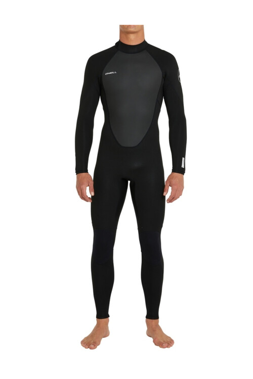 Reactor II 3/2mm Full Steamer - Back Zip - Negro Reactor II 3/2mm Full Steamer - Back Zip - Negro