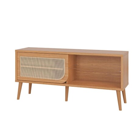 Rack 1 Puerta De Correr Tela Natural TB336 SM-GB Rack 1 Puerta De Correr Tela Natural TB336 SM-GB