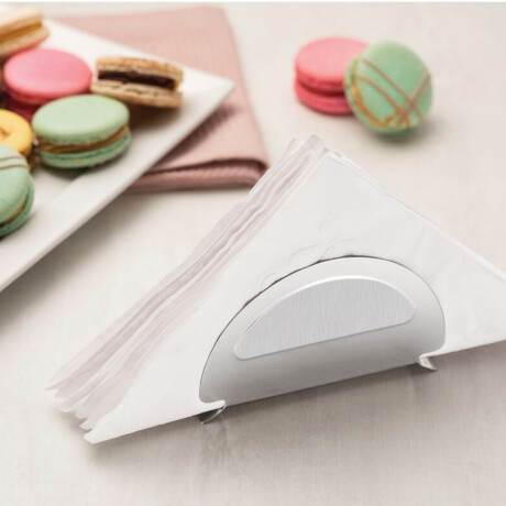 Servilletero Cosmos Acero Inoxidable Tramontina Servilletero Cosmos Acero Inoxidable Tramontina