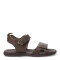 Sandalias de Niño KIDY con velcro Marrón - Castaño