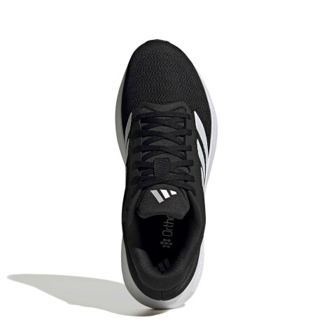 Championes Unisex Adidas Response Runner 2 Negro - Blanco