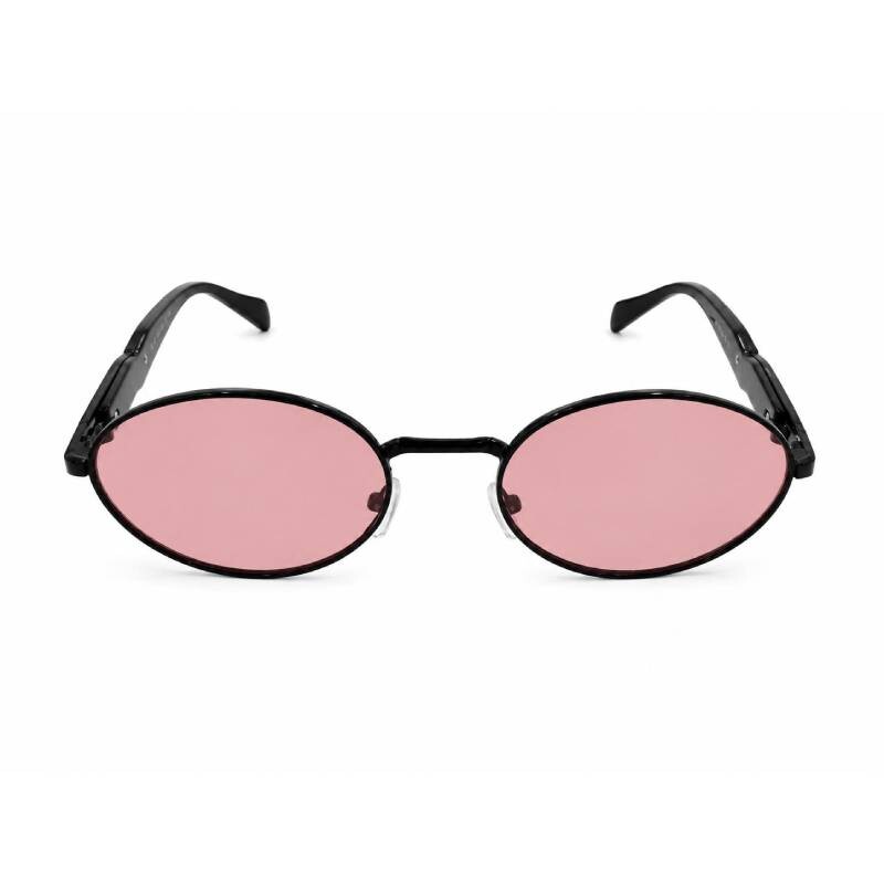 Lentes de Sol Chilli Beans Zaragoza Negro - Rosa