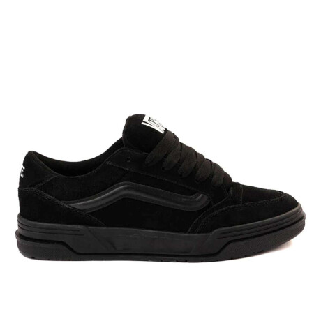 Championes Vans Hylane Negro