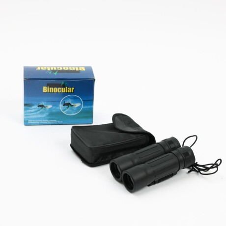 BINOCULAR ZOOM X10 INCLUYE FUNDA BINOCULAR ZOOM X10 INCLUYE FUNDA