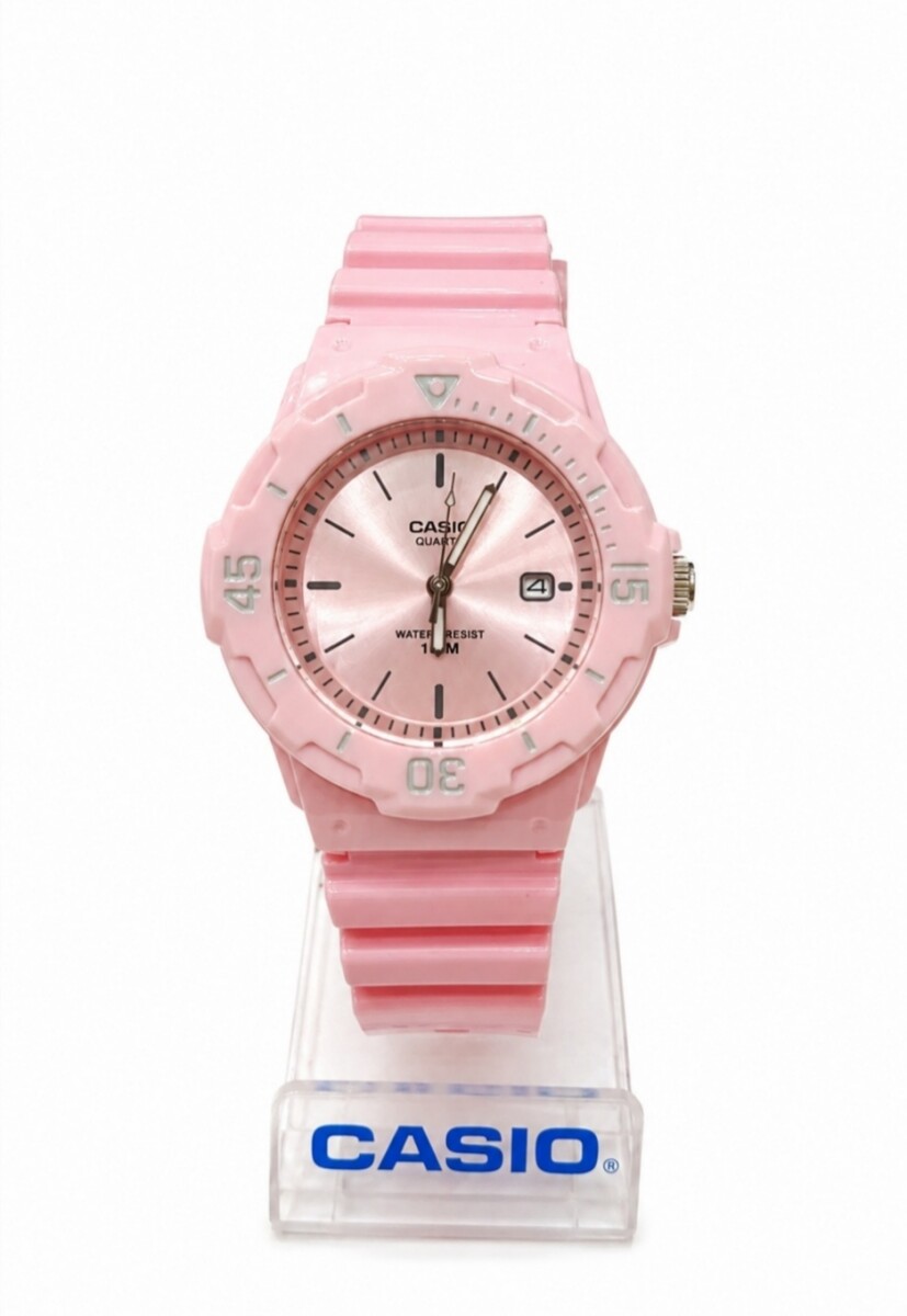 Reloj Casio Resina Analogo 