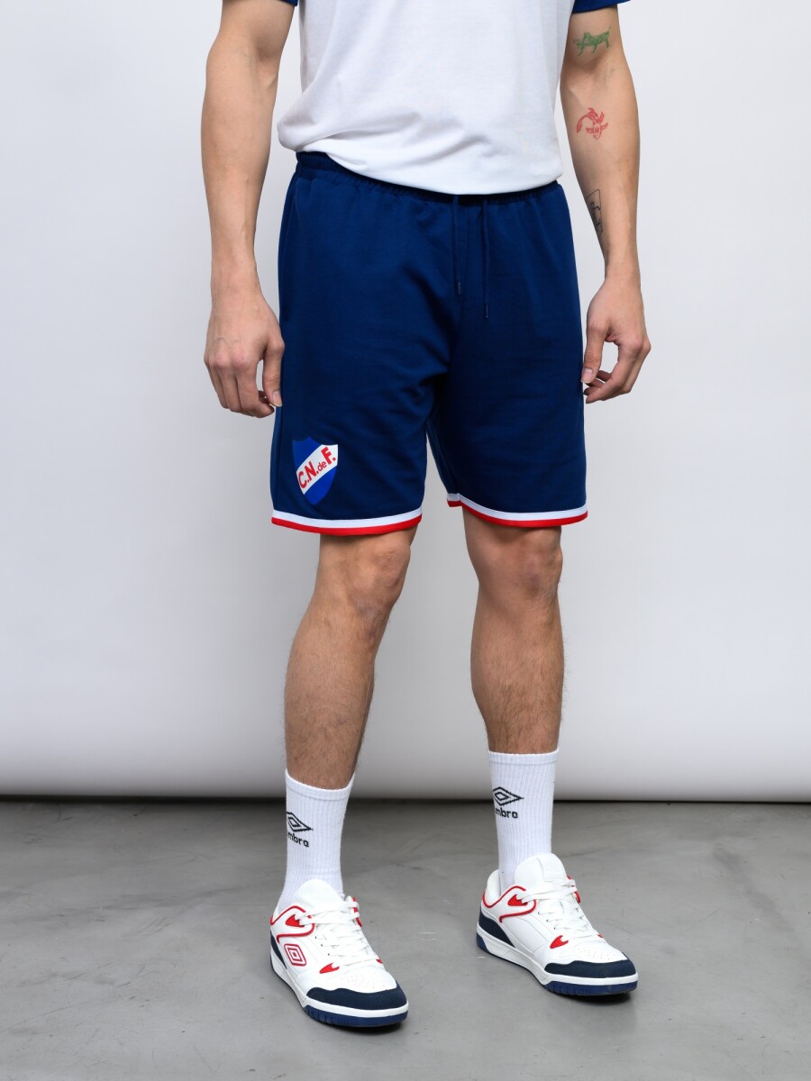 BERMUDA TRIK Nacional Licencias Hombre - 001 