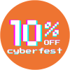 Cyberfest Sept - Alimento 10%