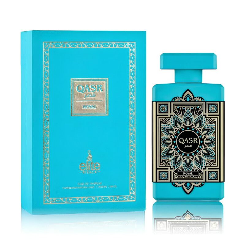 Perfume Risala Elite Qasr Royal Unisex Edp 100 ml Perfume Risala Elite Qasr Royal Unisex Edp 100 ml
