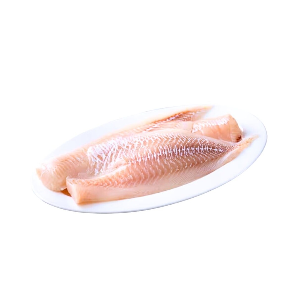 Filet Merluza - 1 kg 