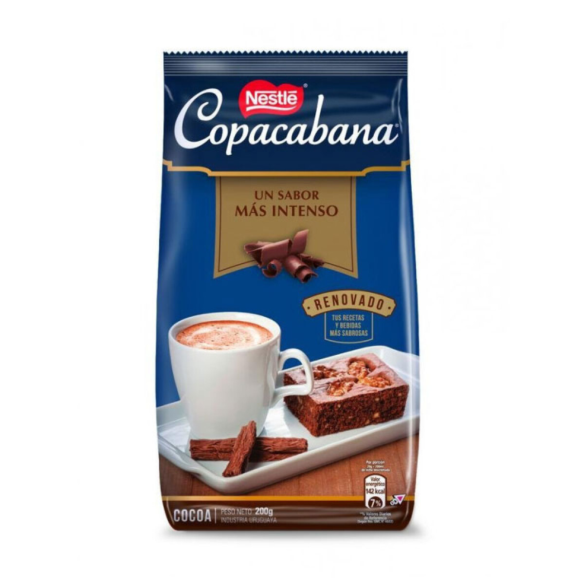 Cocoa COPACABANA 200grs 