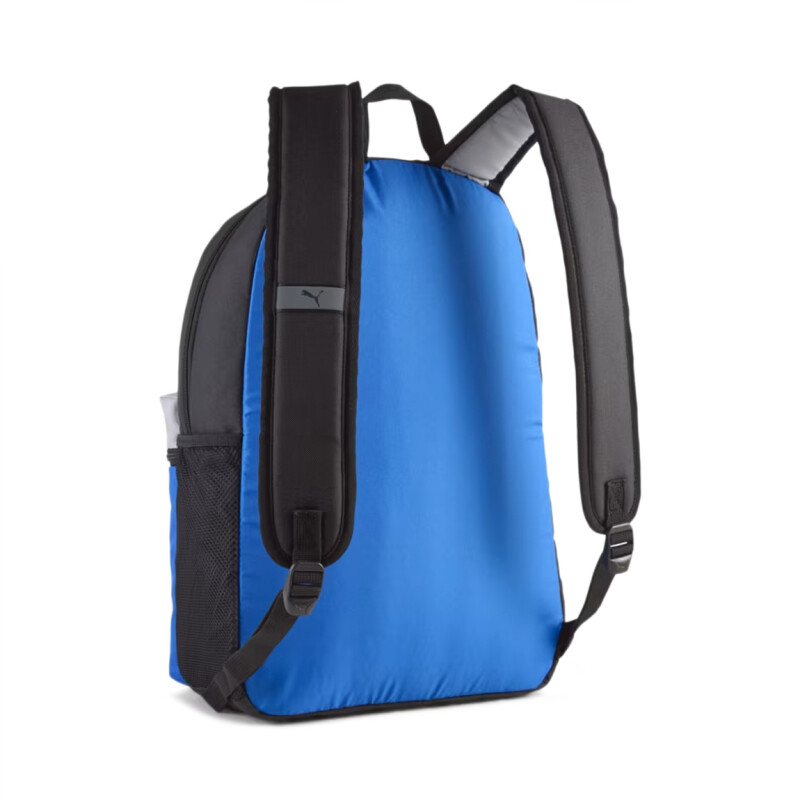 Mochila Puma Phase Color Block Negro-Azul