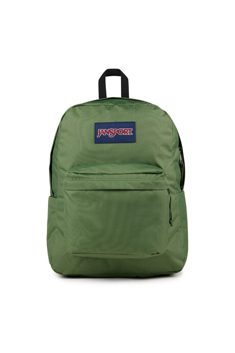 Mochila Superbreak - Unisex Cargo Green