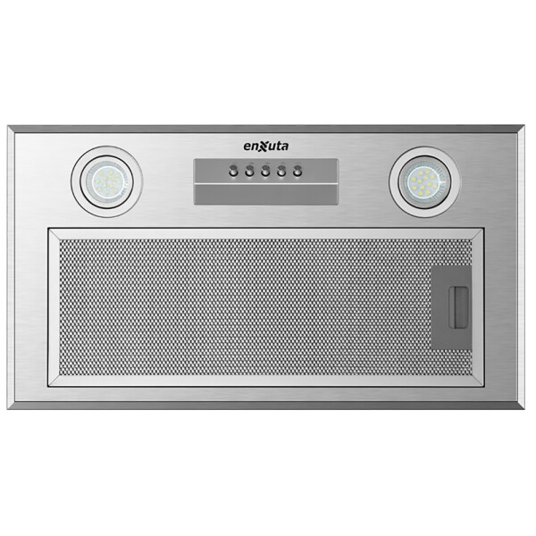 CAMPANA DE EMPOTRAR INOXIDABLE 210W Campana De Empotrar Inoxidable 210w