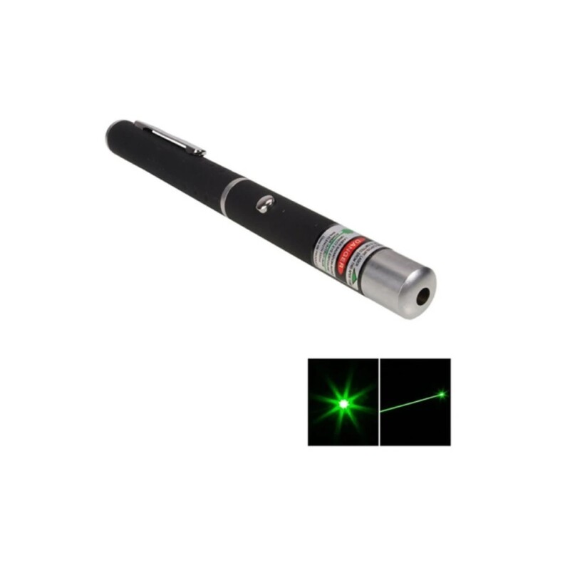 LASER VERDE EN CAJA LARGA DISTANCIA LASER VERDE EN CAJA LARGA DISTANCIA