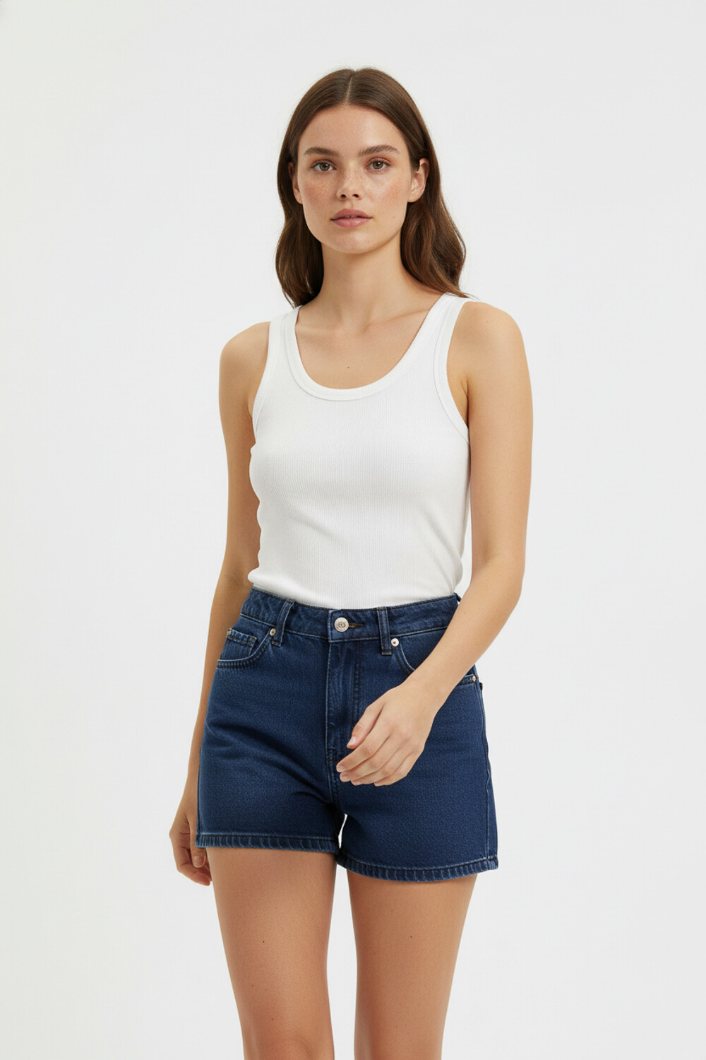 Musculosa Nalisav Blanco