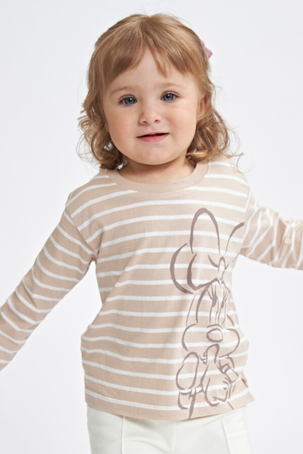 Camiseta ml rayas Vison