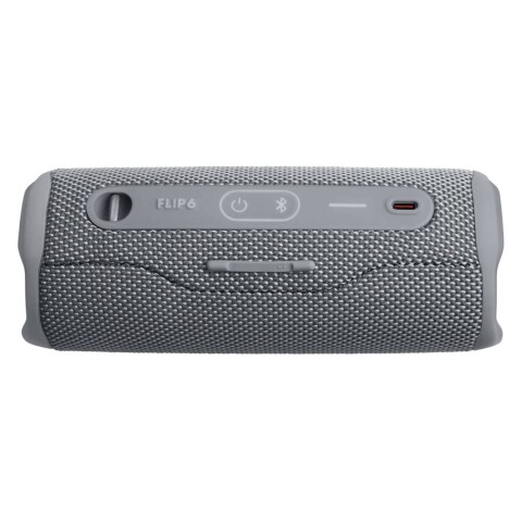 Speaker Portatil JBL Flip 6 Gris/Cinza Speaker Portatil JBL Flip 6 Gris/Cinza