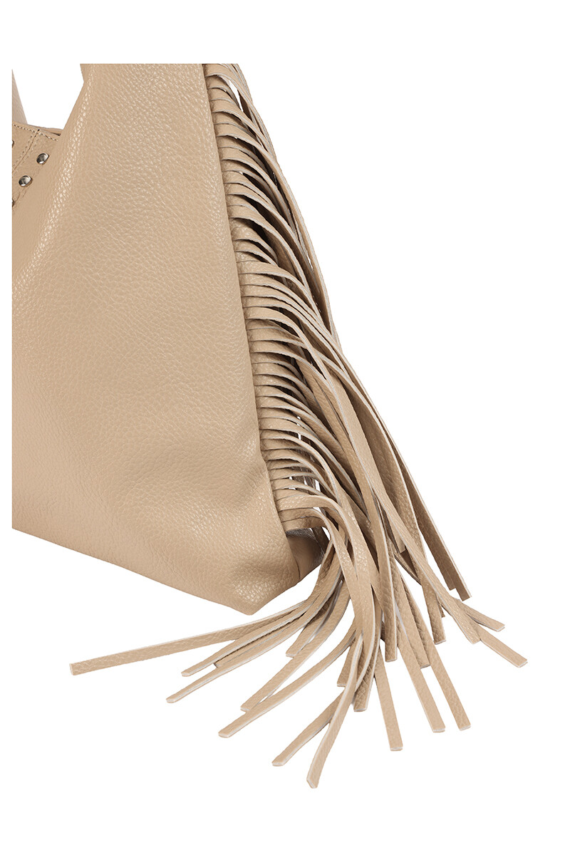 Cartera Soriano Beige
