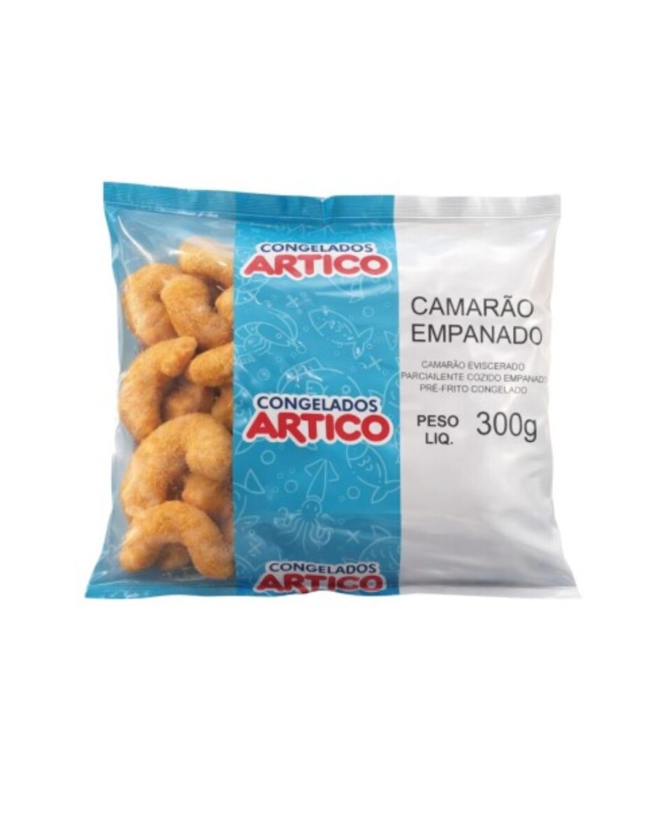 CAMARON EMPANADO 300GRS 
