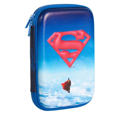 Cartuchera Mooving Eva Superman