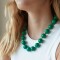 COLLAR VILMA VERDE