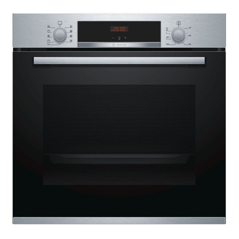 Horno Empotrable Eléctrico Bosch 4 Series Hba512es0 71l Acero Inoxidable Horno Empotrable Eléctrico Bosch 4 Series Hba512es0 71l Acero Inoxidable
