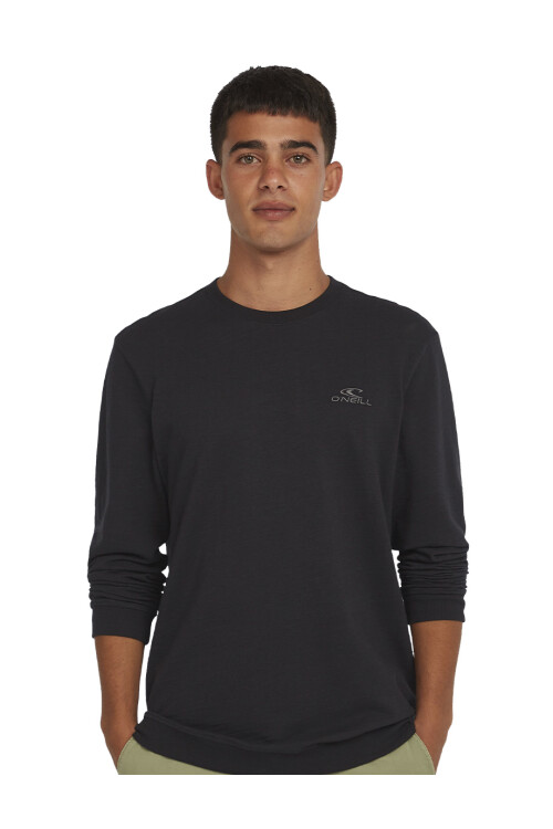 Remera O'Neill Ivory · Manga Larga - Negra Remera O'Neill Ivory · Manga Larga - Negra