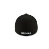 Gorro New Era Raiders Team Classic 3930 - 11033107 Negro
