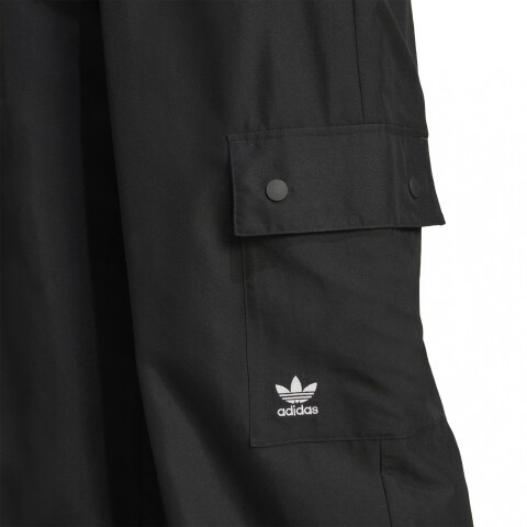 PANTALÓN CARGO adidas ESSENTIALS WOVEN Black