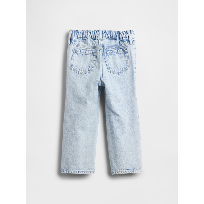 STRIDE JEAN - ACID WASH MEDIUM WASH