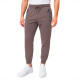 Pantalón Jogging Deportivo Marrón Talla L-XL