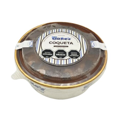 Postre Cakes Coqueta 750 Gs Postre Cakes Coqueta 750 Gs