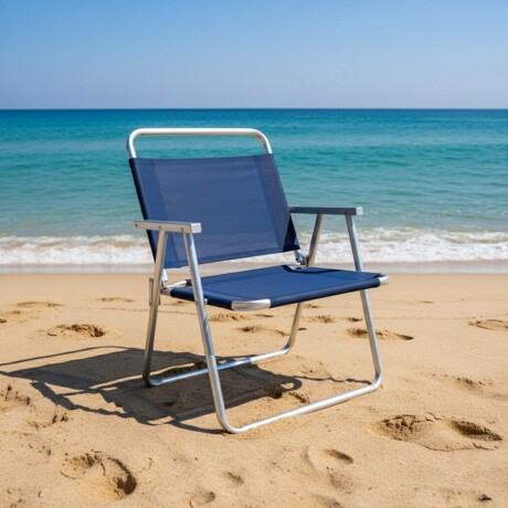 Silla Overzise AZUL