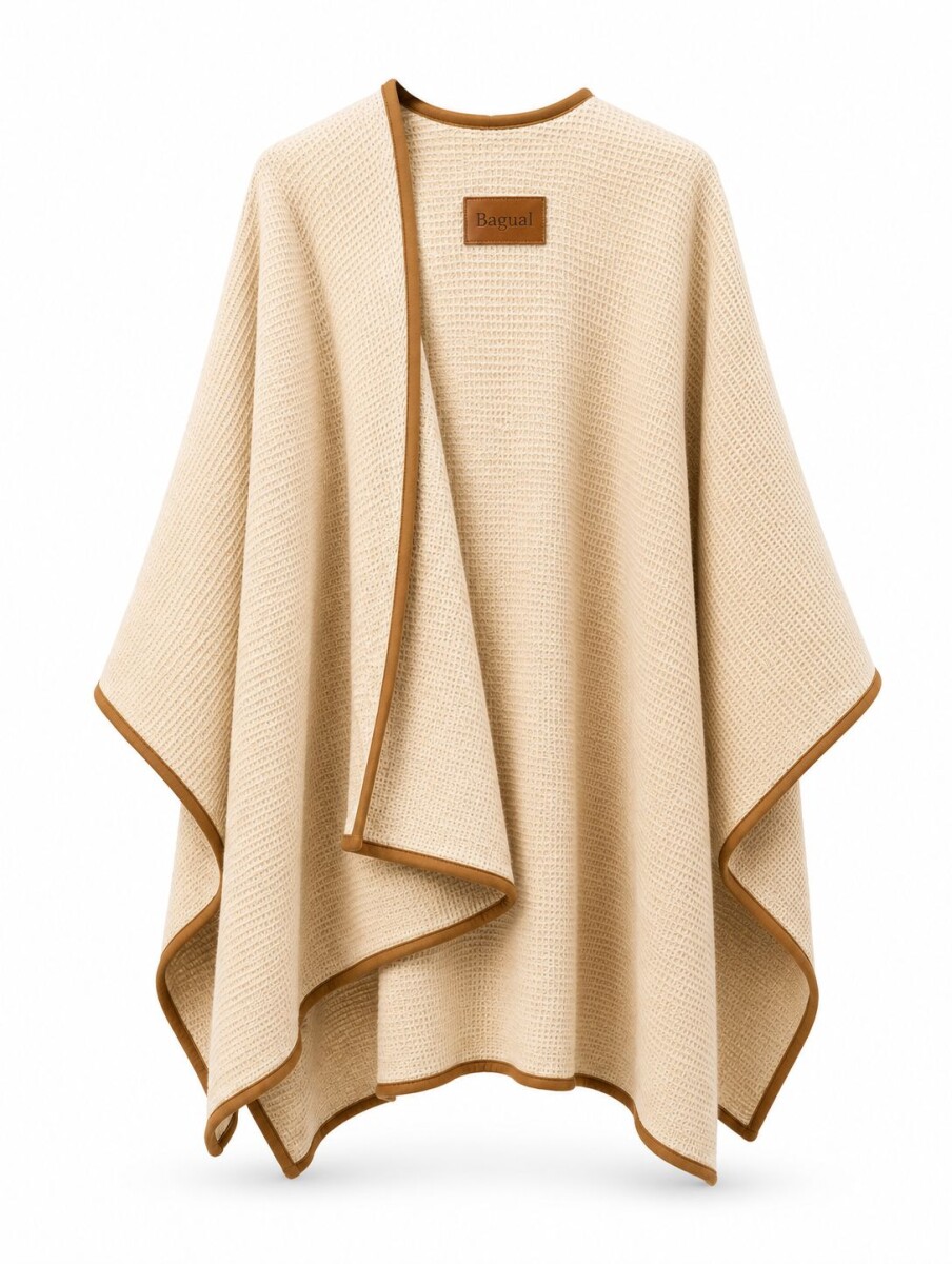 Ruana - Beige 
