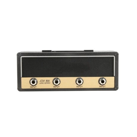 PORTALLAVES AMPLIFICADOR ESTILO VINTAGE CON 4 LLAVEROS TIPO JACK PORTALLAVES AMPLIFICADOR ESTILO VINTAGE CON 4 LLAVEROS TIPO JACK