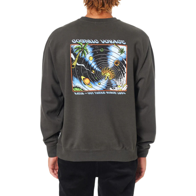 Buzo Katin Voyage Crew Buzo Katin Voyage Crew