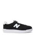 Championes de Niños New Balance Urban Velcro Negro - Blanco