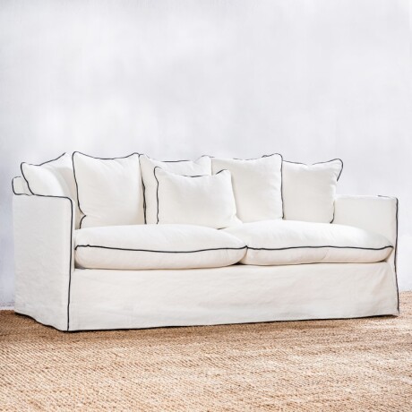 Sillón Misura 3 Cuerpos Blanco U