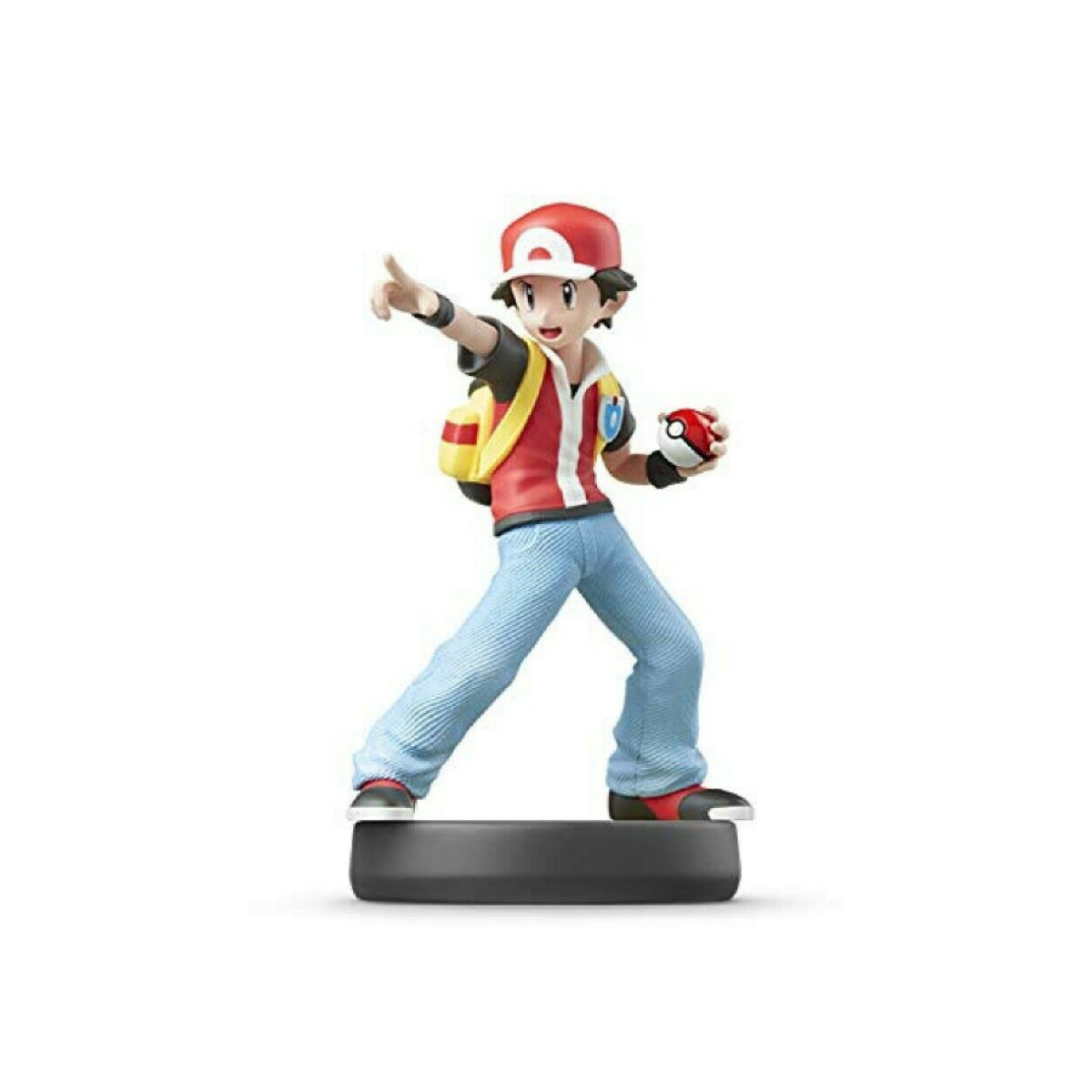 Amiibo - Pokémon Trainer 