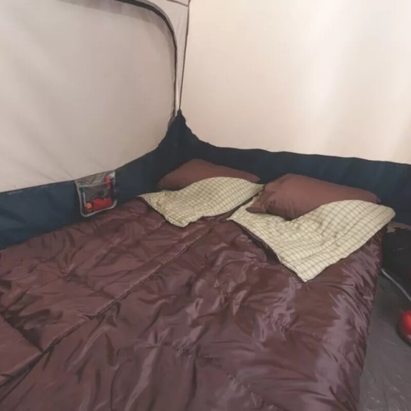 Carpa Coleman Instant Cabin 4 Personas Carpa Coleman Instant Cabin 4 Personas