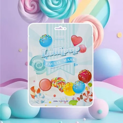 Ushas - Mascara Facial Lollipop Ushas - Mascara Facial Lollipop